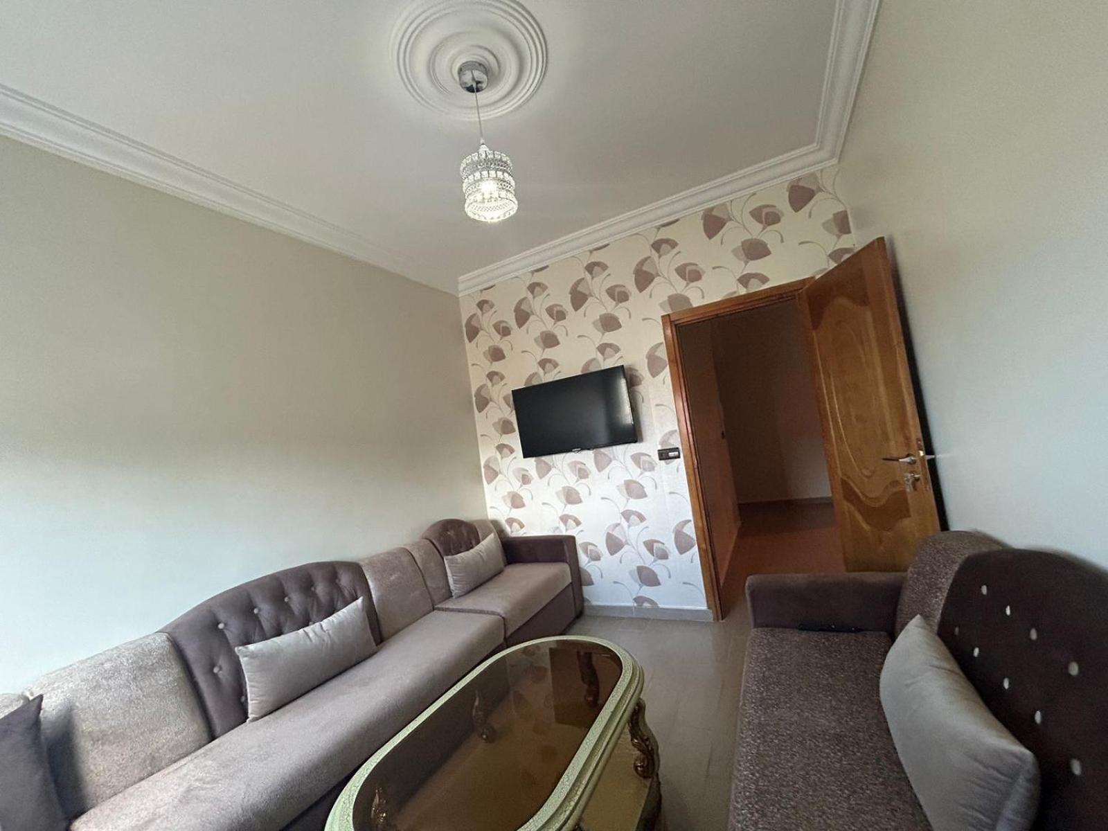 Appartement A Houma, Proche Port Tanger Med Dalia Exteriér fotografie