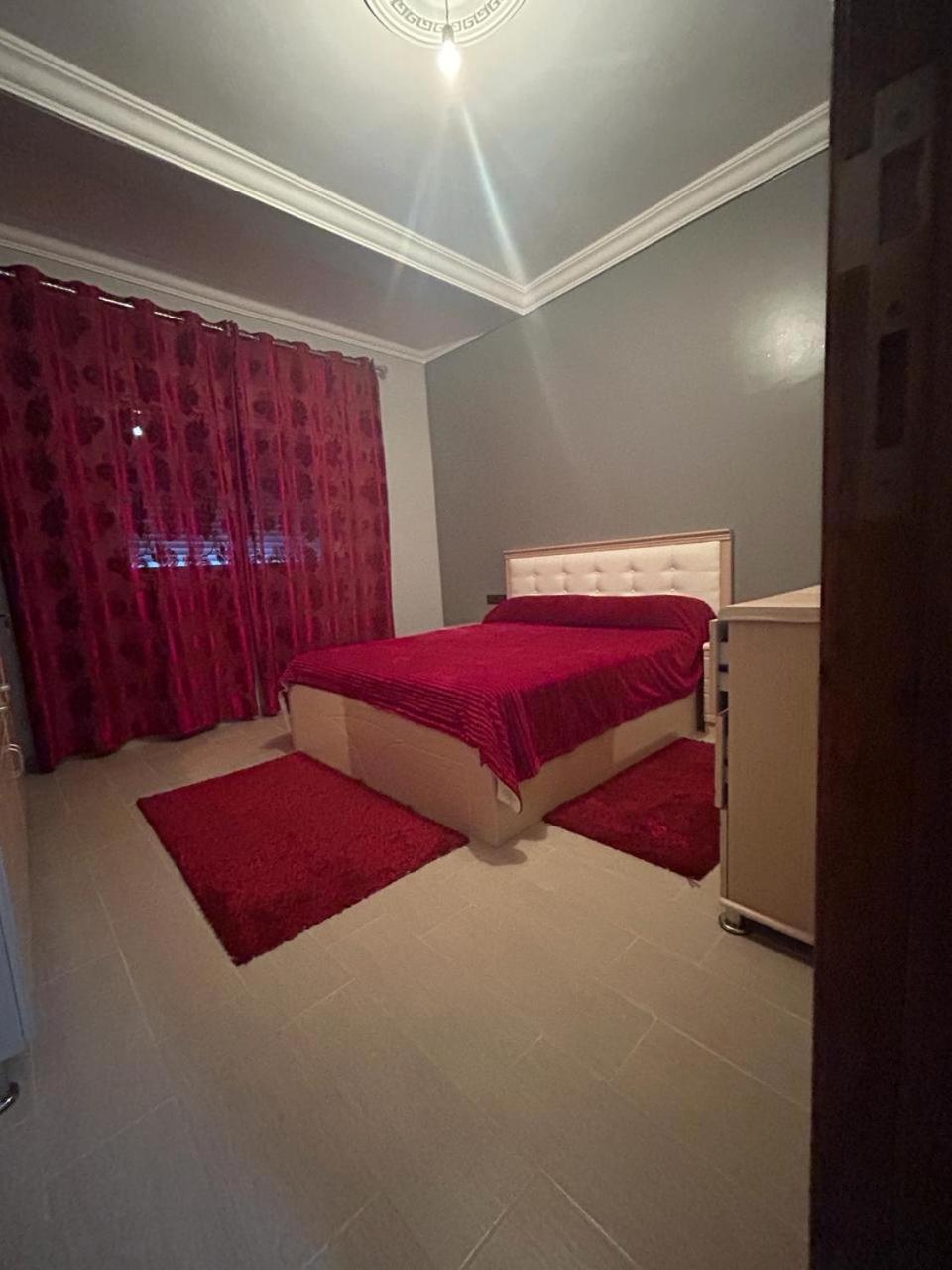 Appartement A Houma, Proche Port Tanger Med Dalia Exteriér fotografie