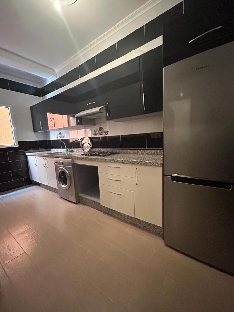Appartement A Houma, Proche Port Tanger Med Dalia Exteriér fotografie