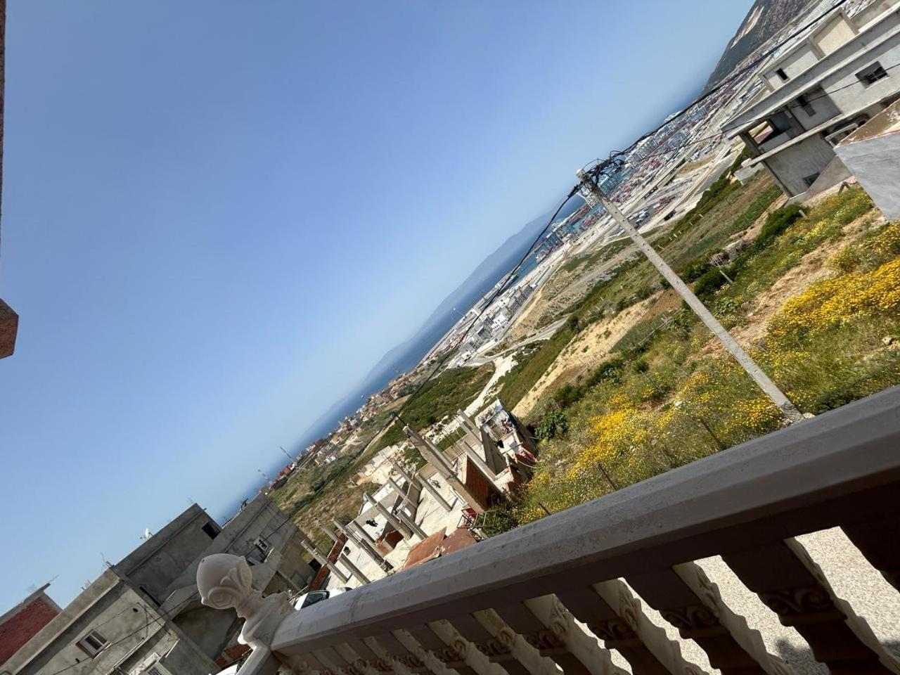 Appartement A Houma, Proche Port Tanger Med Dalia Exteriér fotografie