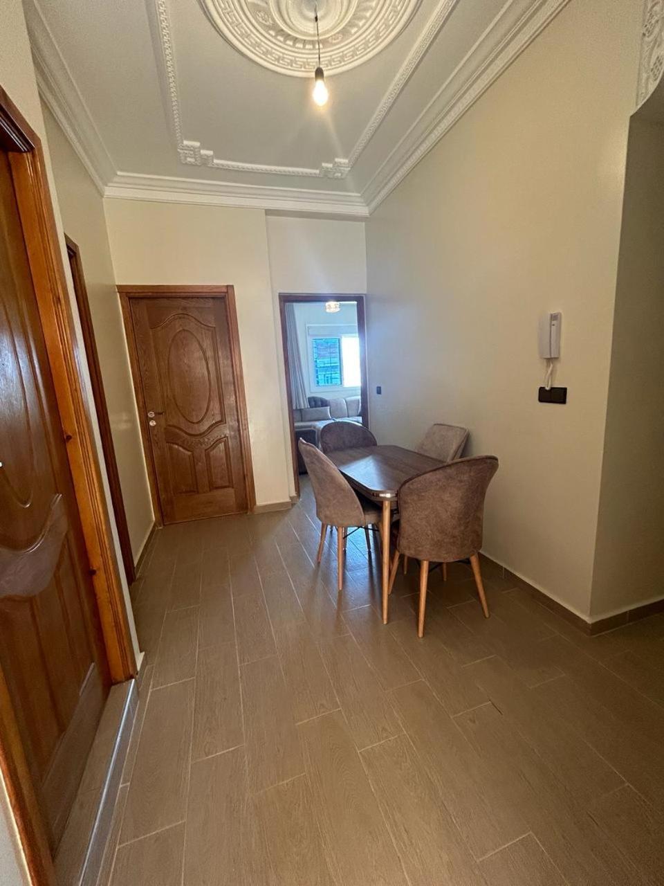 Appartement A Houma, Proche Port Tanger Med Dalia Exteriér fotografie