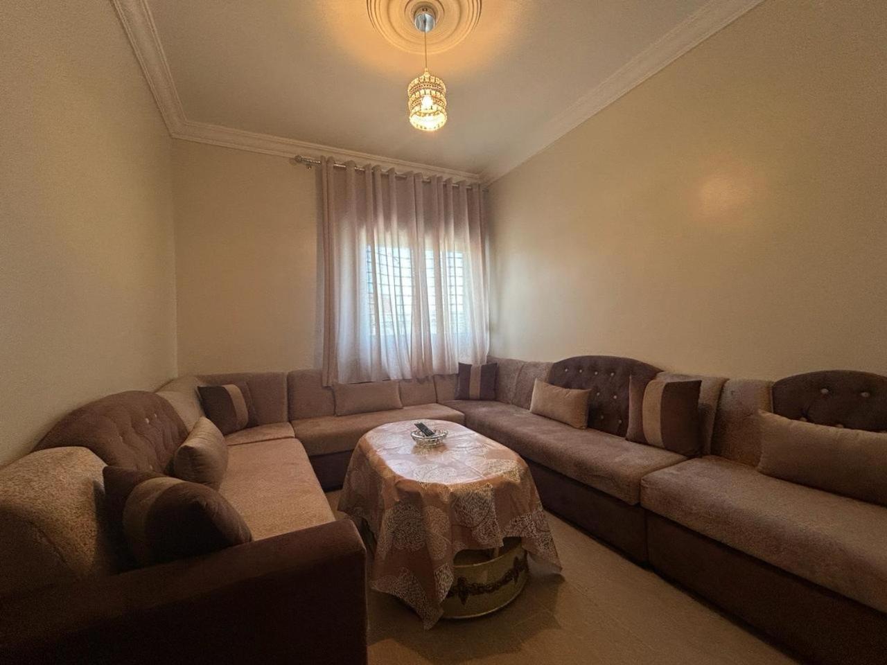 Appartement A Houma, Proche Port Tanger Med Dalia Exteriér fotografie