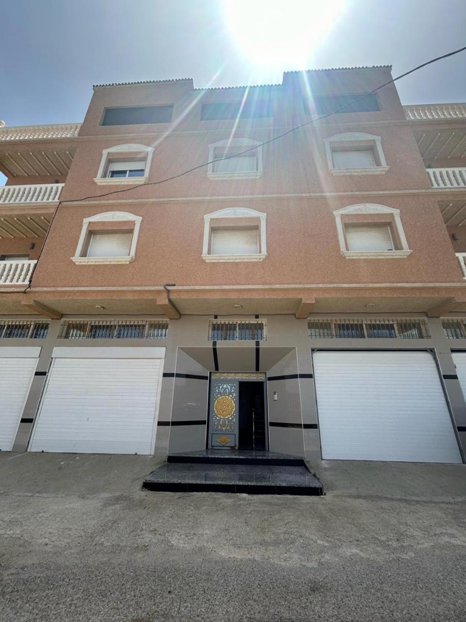Appartement A Houma, Proche Port Tanger Med Dalia Exteriér fotografie