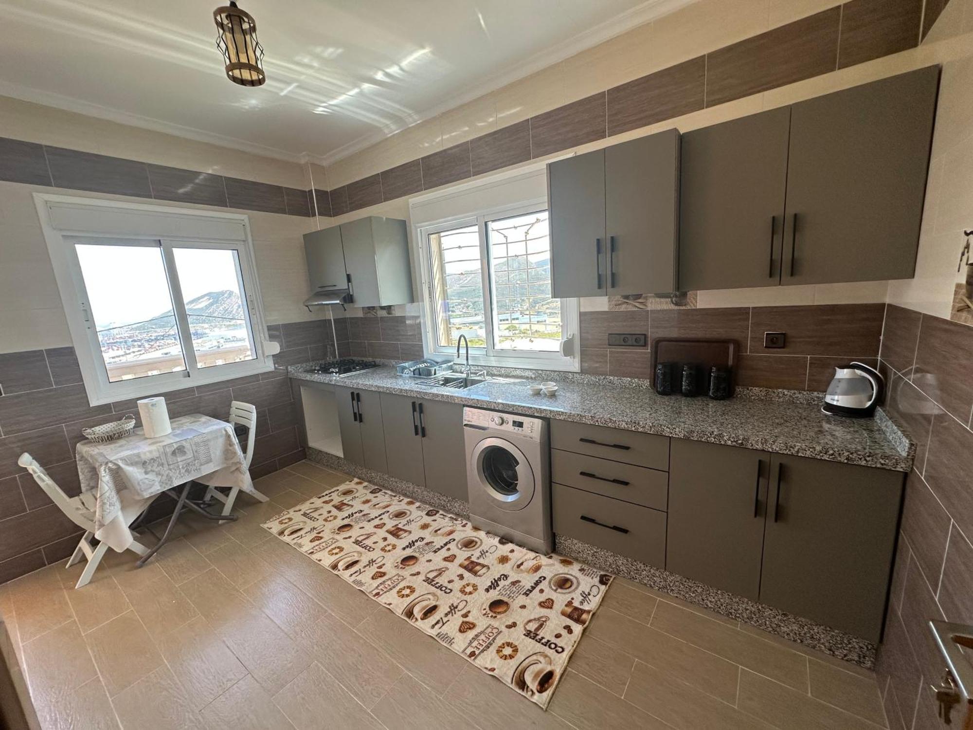 Appartement A Houma, Proche Port Tanger Med Dalia Exteriér fotografie