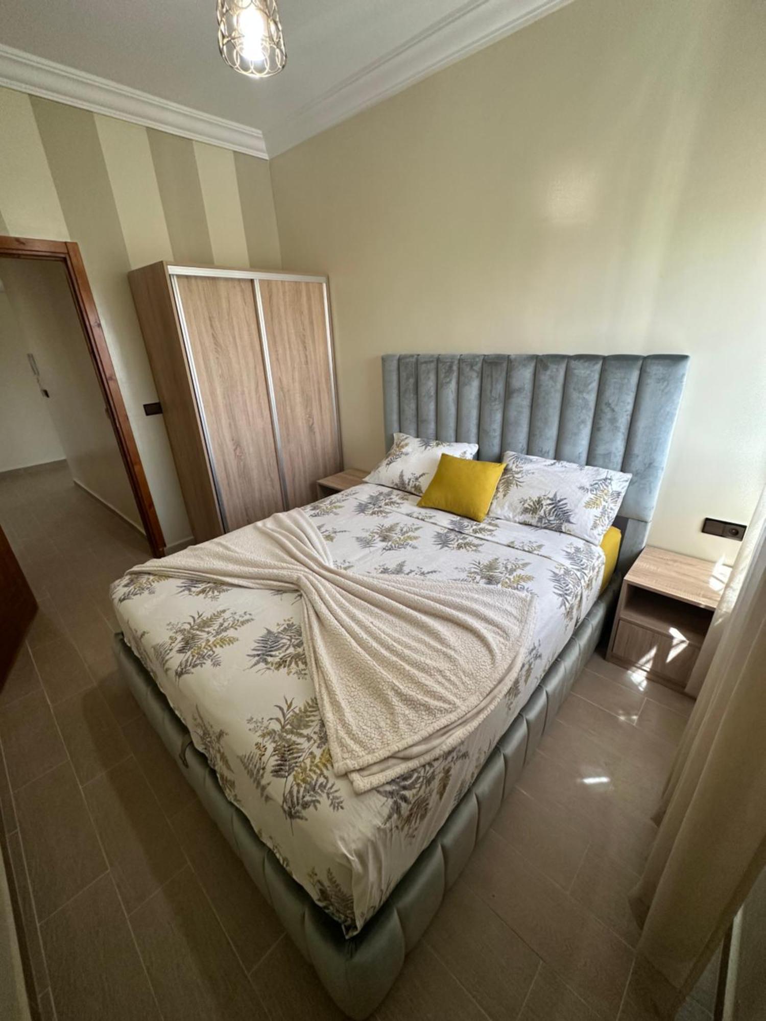 Appartement A Houma, Proche Port Tanger Med Dalia Exteriér fotografie